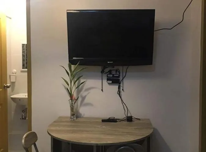 Horizon 101 A4 Near Robinson Mall Free Pool Wifi Aparthotel Cebu