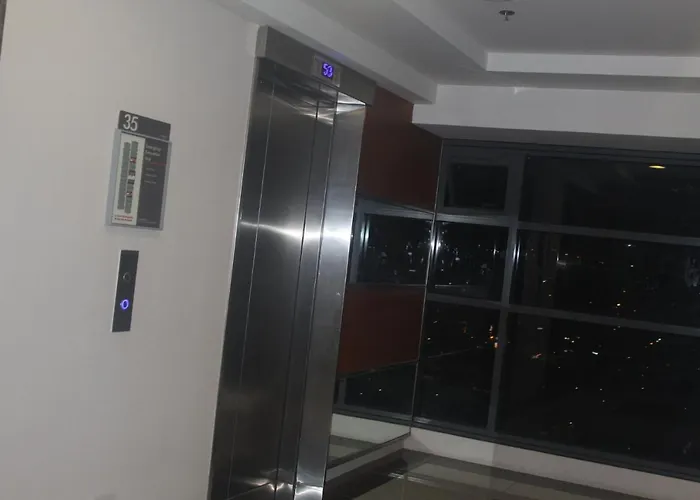 Aparthotel Horizon 101 A4 Near Robinson Mall Free Pool Wifi
