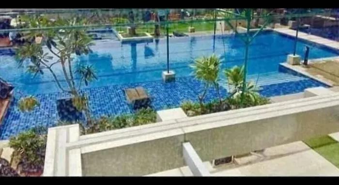 Horizon 101 A4 Near Robinson Mall Free Pool Wifi 3* Cebu