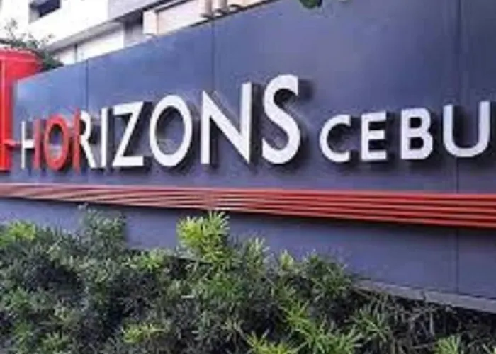 Horizon 101 A4 Near Robinson Mall Free Pool Wifi Aparthotel Cebu