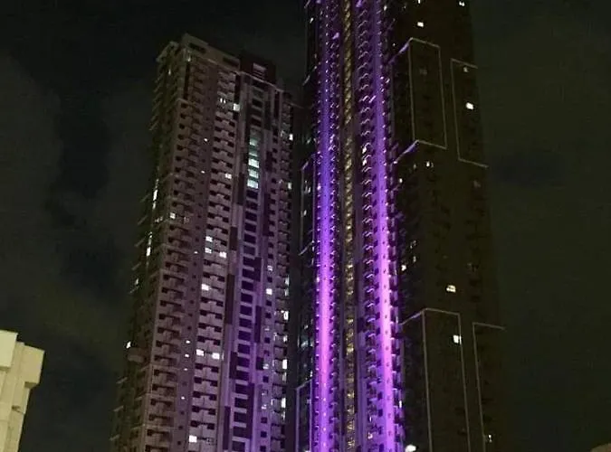 Horizon 101 A4 Near Robinson Mall Free Pool Wifi Aparthotel 3*