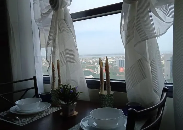 Aparthotel Horizon 101 A4 Near Robinson Mall Free Pool Wifi 3*