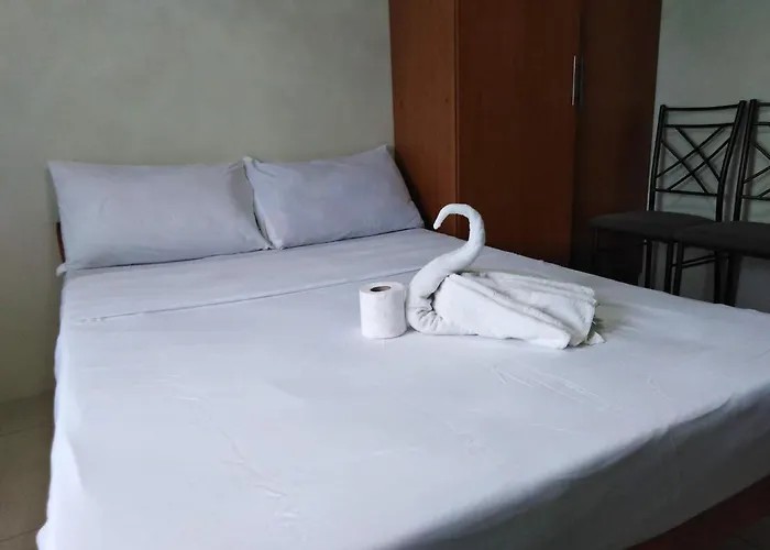 Aparthotel Horizon 101 A4 Near Robinson Mall Free Pool Wifi 3*