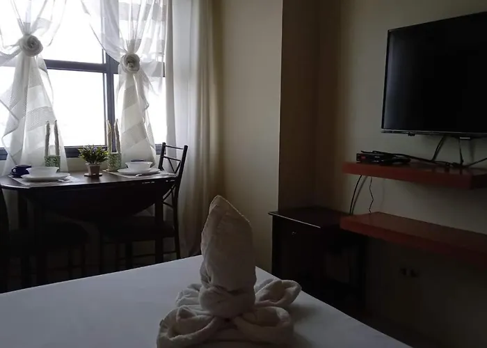 Aparthotel Horizon 101 A4 Near Robinson Mall Free Pool Wifi