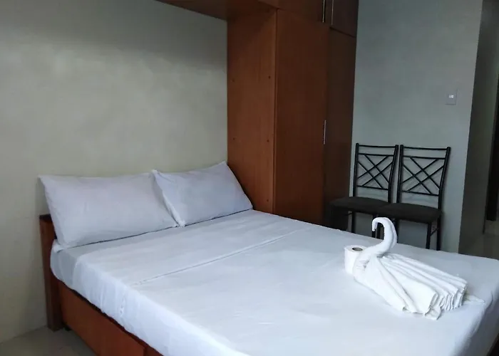 Aparthotel Horizon 101 A4 Near Robinson Mall Free Pool Wifi Cebu