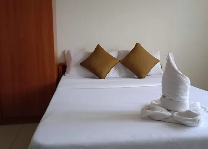 Horizon 101 A4 Near Robinson Mall Free Pool Wifi Aparthotel