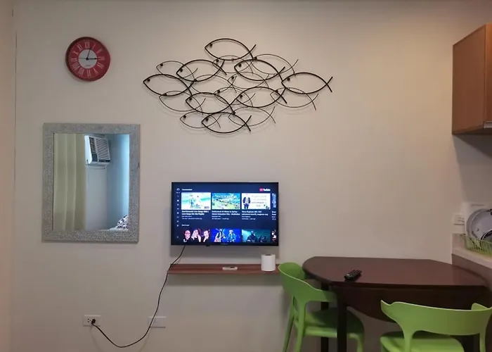 Aparthotel Horizon 101 A4 Near Robinson Mall Free Pool Wifi 3*