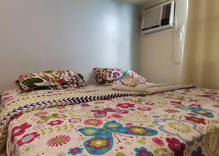 Horizon 101 A4 Near Robinson Mall Free Pool Wifi Aparthotel Cebu