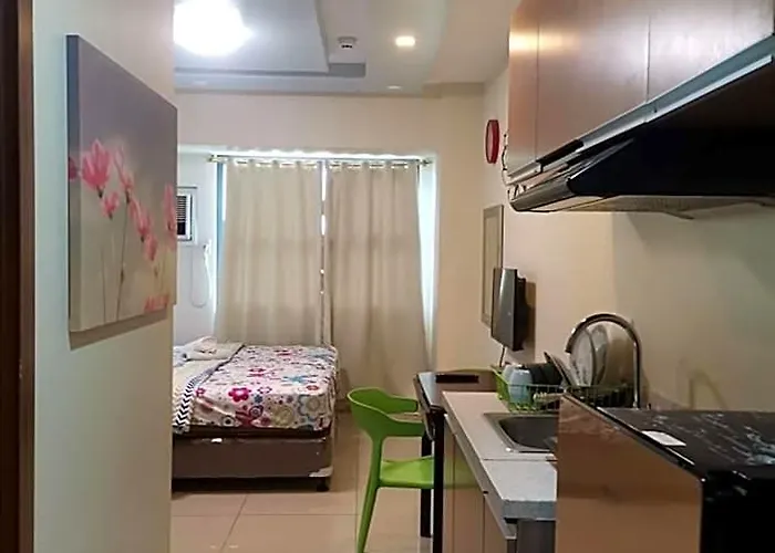 Horizon 101 A4 Near Robinson Mall Free Pool Wifi Aparthotel