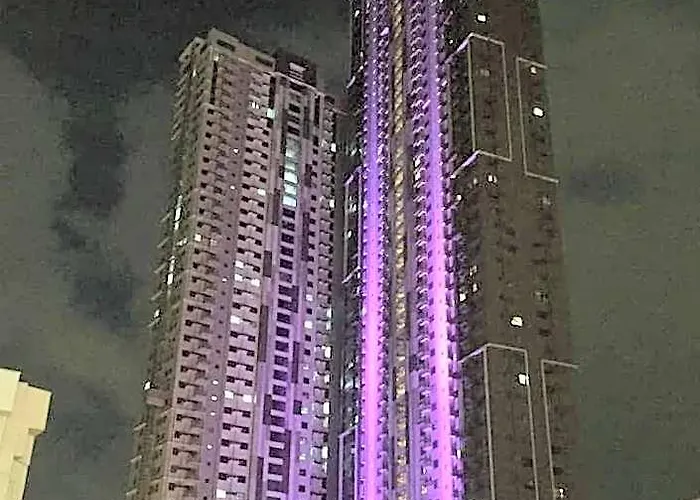 Aparthotel Horizon 101 A4 Near Robinson Mall Free Pool Wifi 3*
